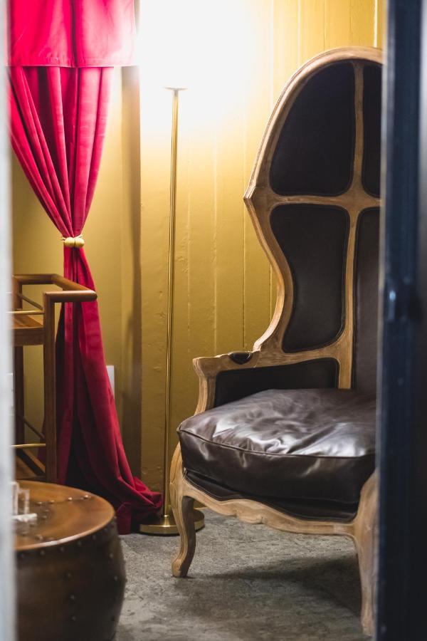 The Vault Hotel Houghton Buitenkant foto