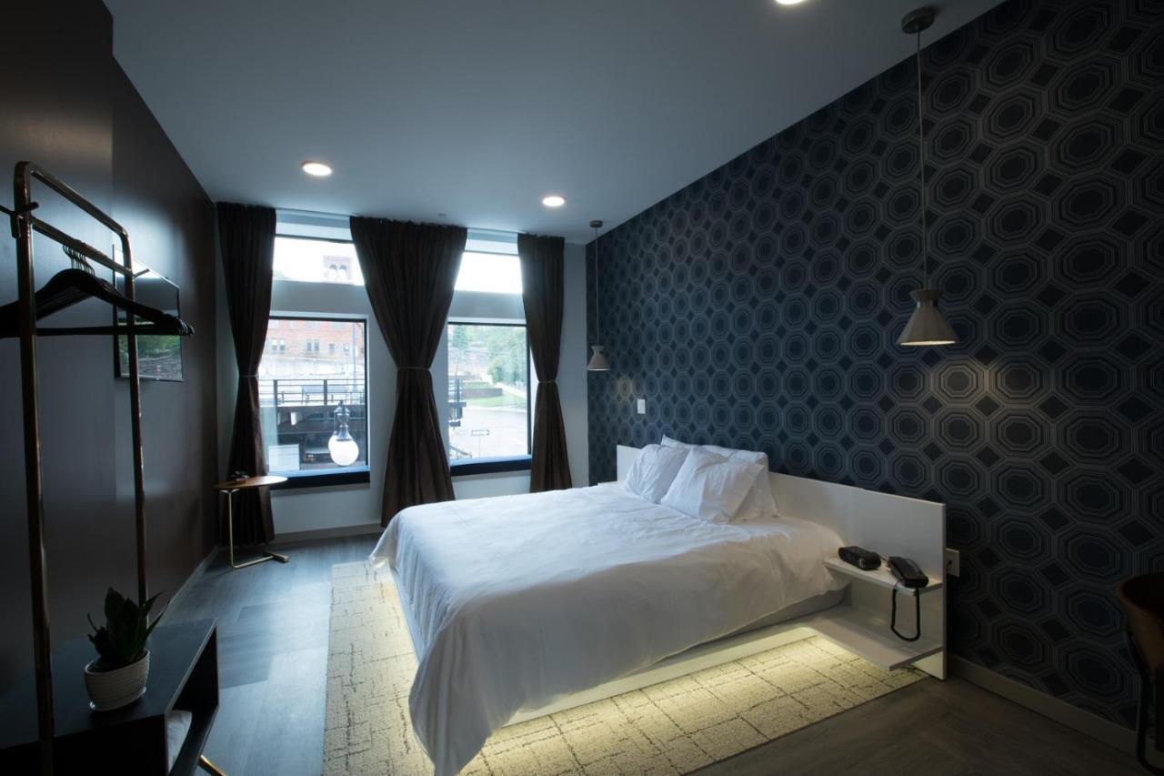 The Vault Hotel Houghton Buitenkant foto